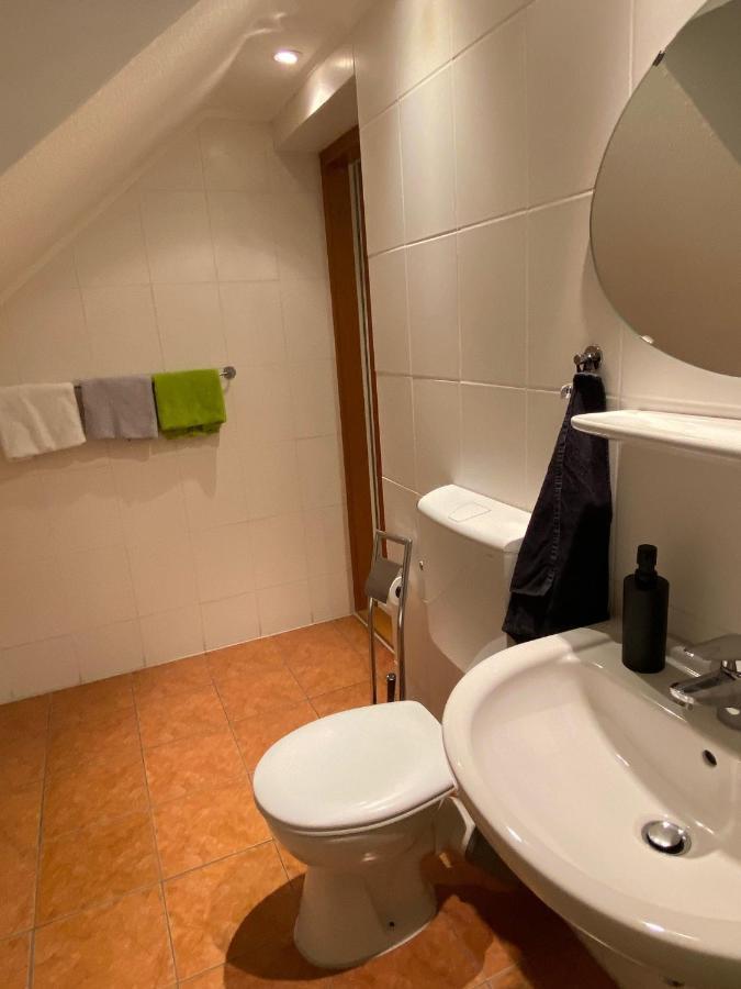 Apartment in BRE Exterior foto